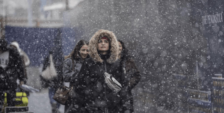 Meteoroloji'den kar ve sağanak uyarısı: Bugün hava nasıl?