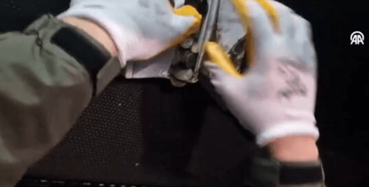 Gümrükte tarihi eser alarmı: Türkiye’den kaçırılmak üzereyken yakalandı