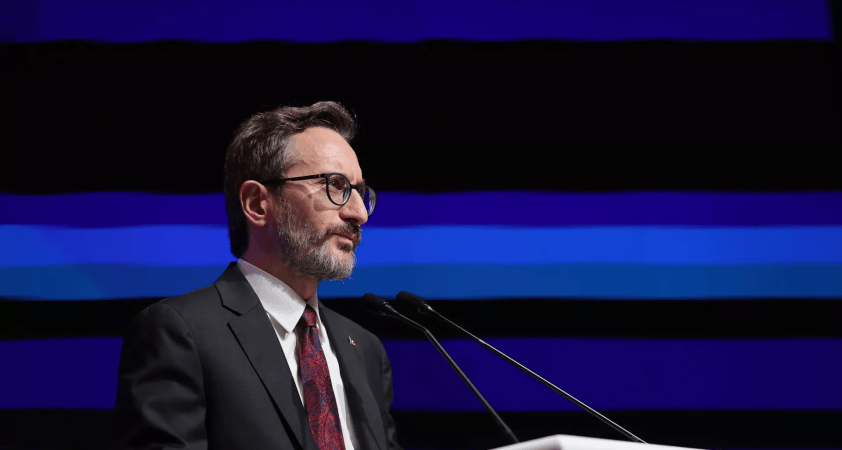 Birçok atama gerçekleşti: Fahrettin Altun Vatikan Büyükelçiliğine atandı