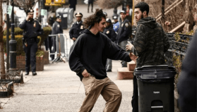 New York’ta bombalı saldırı girişiminde bulunan bir şüpheli Türk vatandaşı çıktı