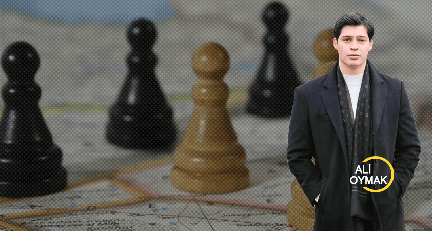 Ortadoğu satrancı: İran, İsrail ve ABD arasında Çin hamlesi