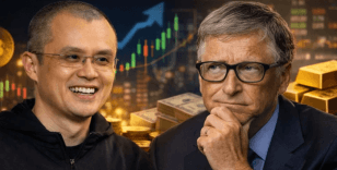Kripto kralı zenginlikte zirveye oynuyor: Binance’in kurucusu CZ, Bill Gates’i geride bıraktı