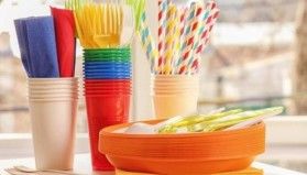 Tek kullanımlık plastiklere yasak yolda: Plastik çatal ve pipet dönemi sona eriyor