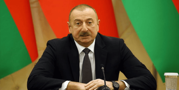 Azerbaycan Cumhurbaşkanı Aliyev: 'Sadece savaşı yaşamış olanlar barışın değerini gerçekten anlayabilir'