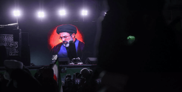 Mücteba Hamaney’den ilk mesaj: İran şehitlerinin intikamını almaktan çekinmeyecektir, düşman çok ağır bedel ödeyecek