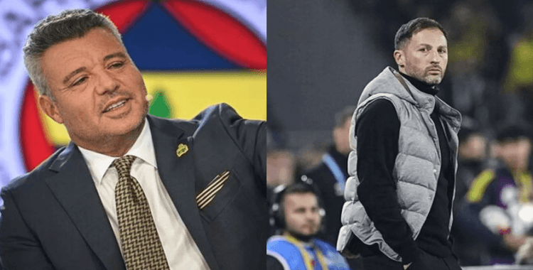 Fenerbahçe’de Tedesco kararı: Başkan Saran, 'Hocamızla devam ediyoruz'