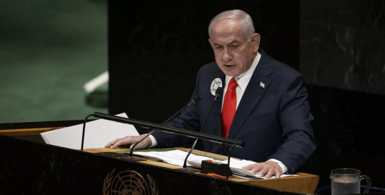 Netanyahu: Sokağa çıkın, sizi koruyacağız