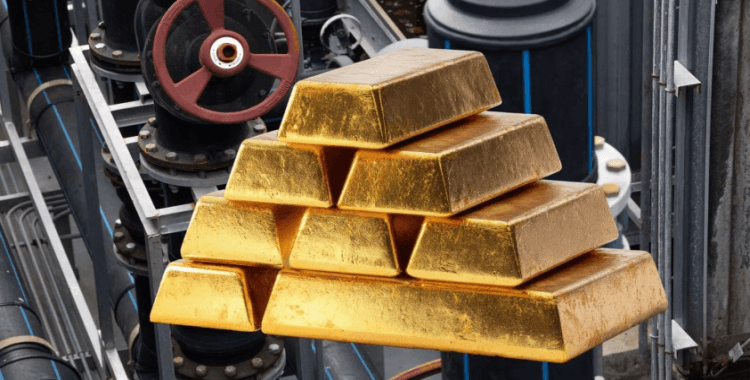 Altın fiyatlarında sert düşüş: Gram 6 bin 800 TL’nin altına i̇ndi, piyasalar alarmda