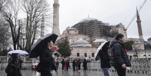 Meteoroloji duyurdu: Marmara dahil bazı bölgelerde sağanak ve fırtına uyarısı