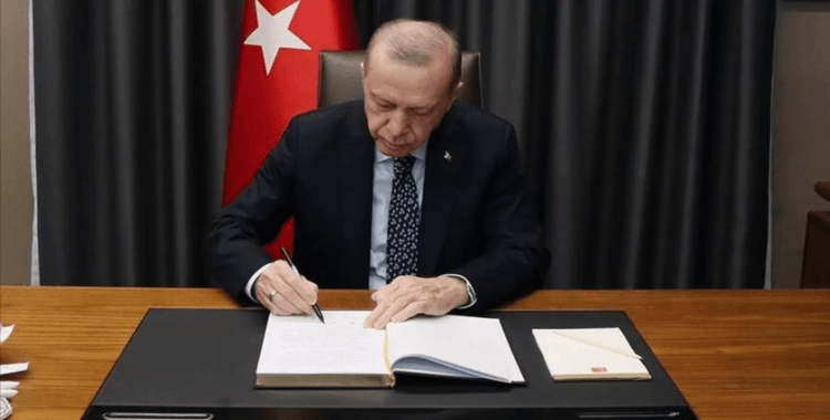 Büyükelçi atamaları Resmi Gazete'de