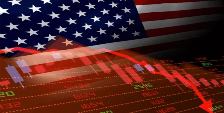 ABD borsasında tarihi şok: 50 dakikada 600 milyar dolar nerede?