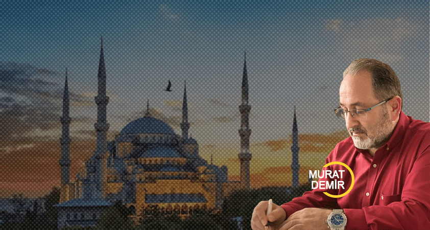 Nerede o eski bayramlar...