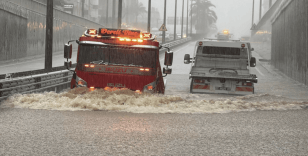 Türkiye genelinde yağışlı bir gün: 2 bölgede kar yağışı bekleniyor