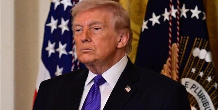 Trump: İki taraf da bir anlaşma yapmak istiyor