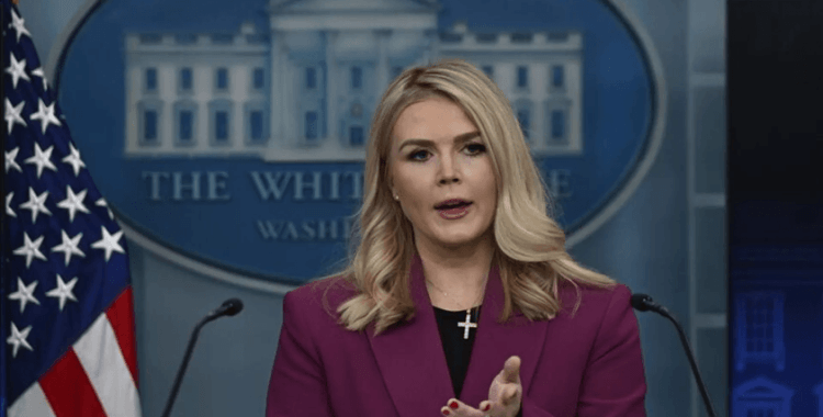 Beyaz Saray: İran ile ABD arasındaki görüşmeler devam ediyor ve verimli geçiyor