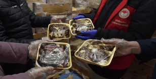 Şanlıurfa'da depoda 50 ton bozuk tavuk ele geçirildi: Ürünler imha edildi