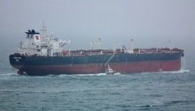 Türk tankerine drone isabet etti: Acil yardım talebinde bulundu