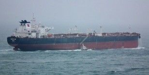 Türk tankerine drone isabet etti: Acil yardım talebinde bulundu