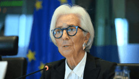 Lagarde: Piyasalar aşırı iyimser, enerji hasarı yıllarca sürebilir