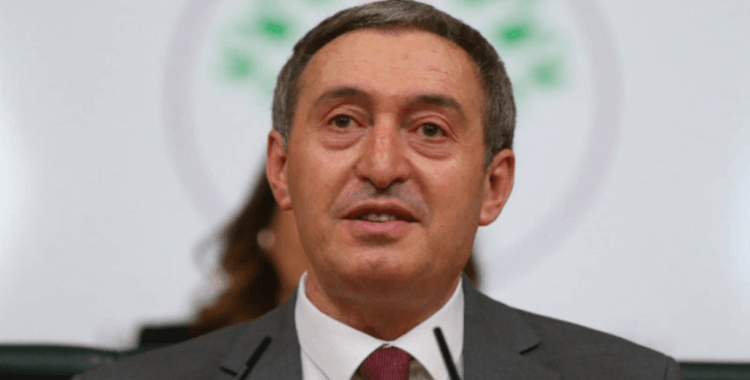 DEM Parti Eş Genel Başkanı Tuncer Bakırhan’ın Suriye ziyareti gündem oldu