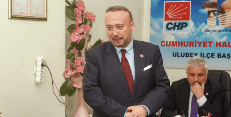 Uşak Belediye Başkanı için tutuklama talep edildi: CHP Sözcüsü de Özkan Yalım'ın üyeliğinin askıya alındığını duyurdu