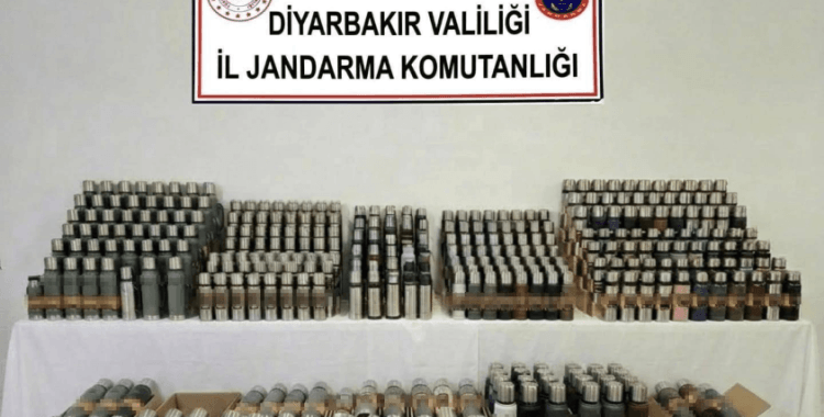 Diyarbakır’da kaçakçılık olaylarında 87 şüpheliye işlem yapıldı