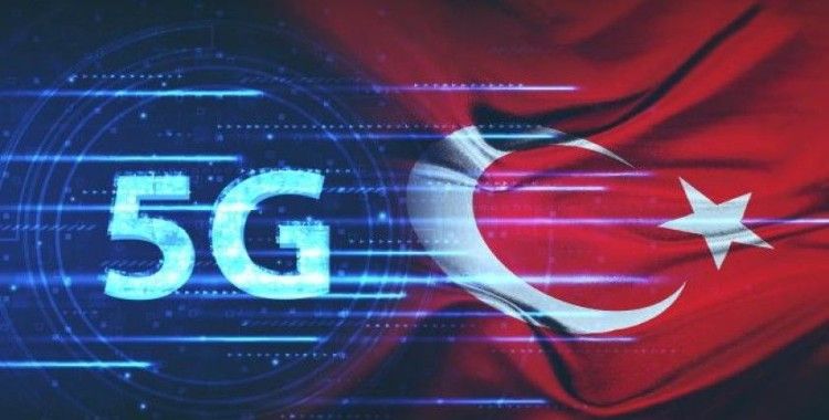 Türkiye 5G'ye geçiyor