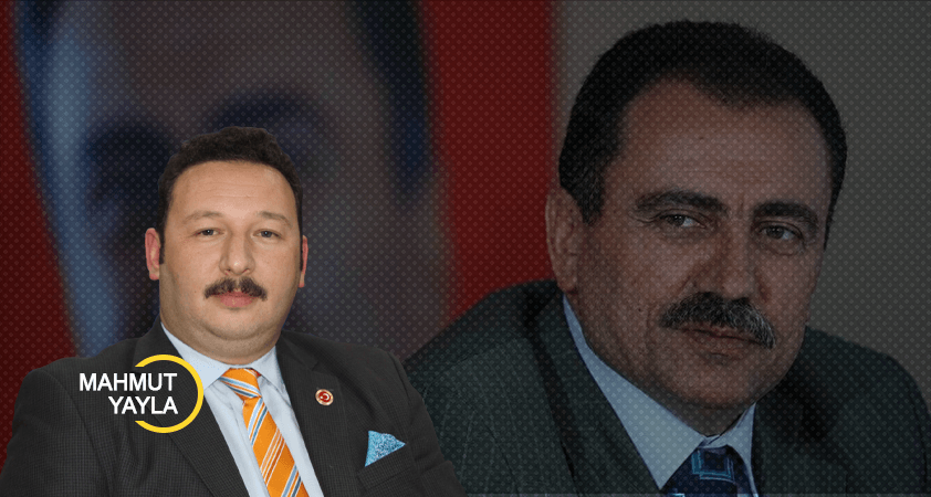 Siyasi kirinize alet etmeyin…