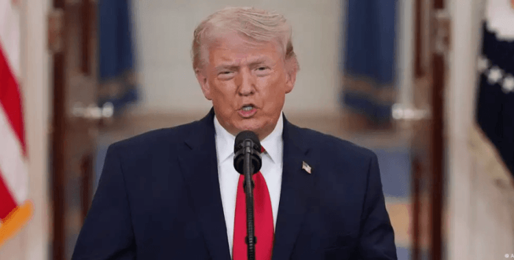 Donald Trump: İran'ı Taş Devri'ne geri götüreceğiz