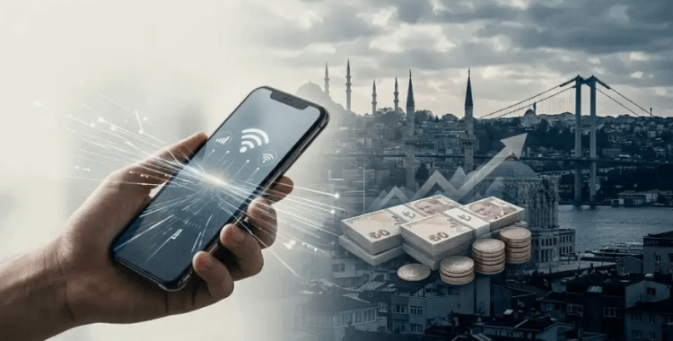 5G sonrası mobil tarifeler güncellendi: Telefon hizmetlerine zam geldi
