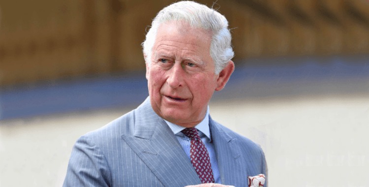 Canlı yayında ortalık karıştı: İlk Müslüman hükümdar Kral Charles