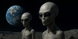 Trump, UFO dosyalarını açıklama emri vermişti: Uzaylılar varsa insanlık hakkında ne düşünürler?