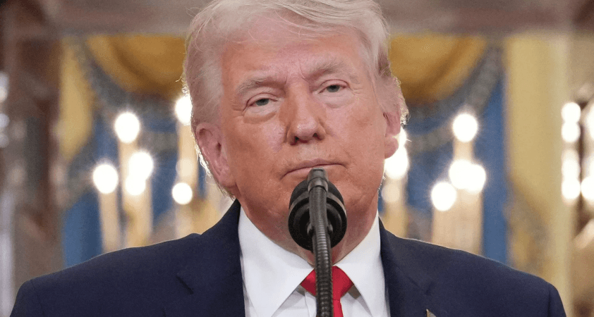 ABD Başkanı Trump: İran'ın 48 saati kaldı