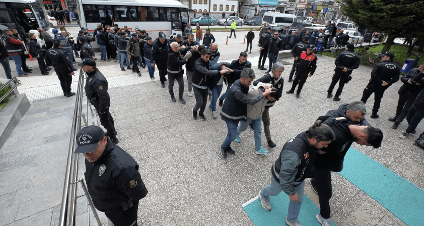 Miami suç örgütü operasyonu: 21 şüpheli tutuklandı