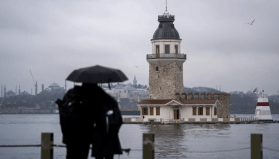 İstanbul'a üç günlük bahar havası: Çarşambaya kadar sıcaklık artıyor sonra ani düşüşe dikkat