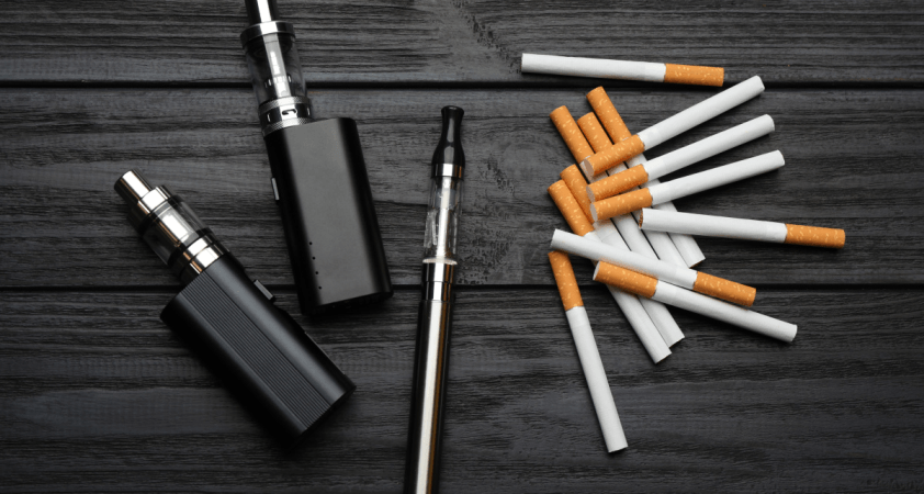 Elektronik sigaranın zararları: 'Daha Masum' algısı gerçeği yansıtmıyor
