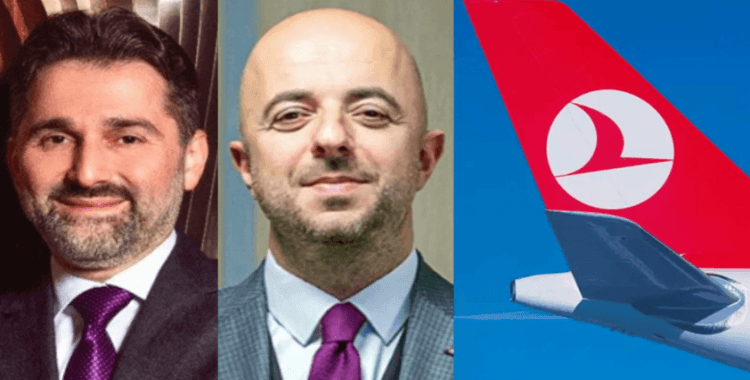 Türk Hava Yolları yönetiminde kritik değişiklik; Yönetim Kurulu Başkanı Ahmet Bolat ve Genel Müdür Bilal Ekşi görevden alındı