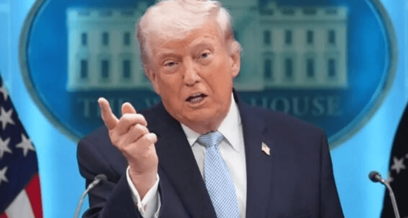 Trump: Anlaşma yapmazlarsa, sonuç çok acı verici olacak