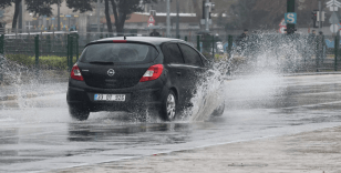 Meteoroloji'den 44 il için sarı kodlu sağanak, kar yağışı ve zirai don uyarısı yapıldı