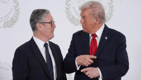 Starmer ve Trump görüştü: 'Çözüm bulma sürecinin bir sonraki aşamasına geçildi'